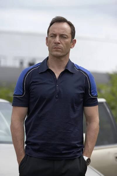 Bratrství - Špatně započaté věci - Z filmu - Jason Isaacs