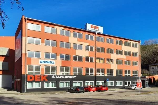 Stavebniny DEK foto 1