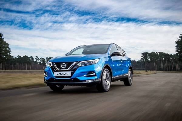 Nissan Qashqai 2014 - Technický list, test, motory, výbava, fotky a ceny