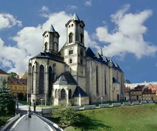 Kostel sv. Mikuláše a Alžběty v Chebu | ŽivyKraj.cz