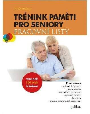 Trénink paměti pro seniory - Jitka Suchá
