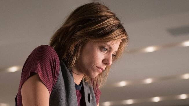 Falling Water - The Well - Z filmu - Lizzie Brocheré