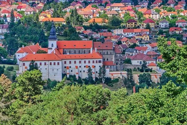 Fotografie - Zámek Třebíč - 20.07.2017