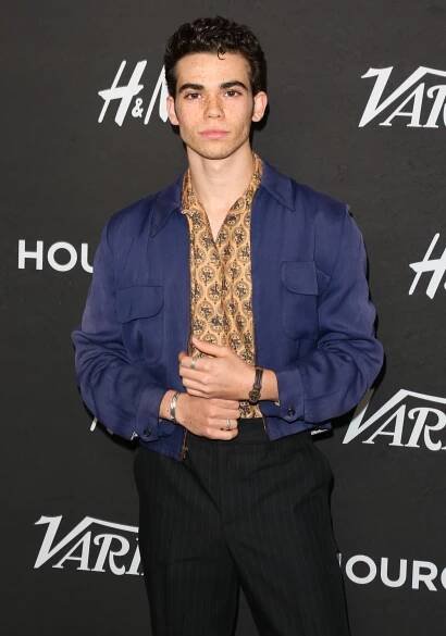 Cameron Boyce