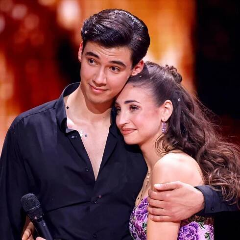 Ekaterina Leonova und Diego Pooth