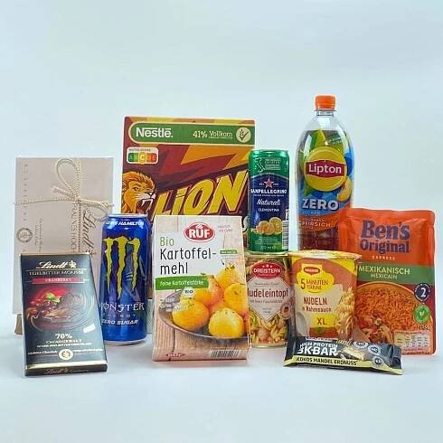 TESTER Mystery box - undefined