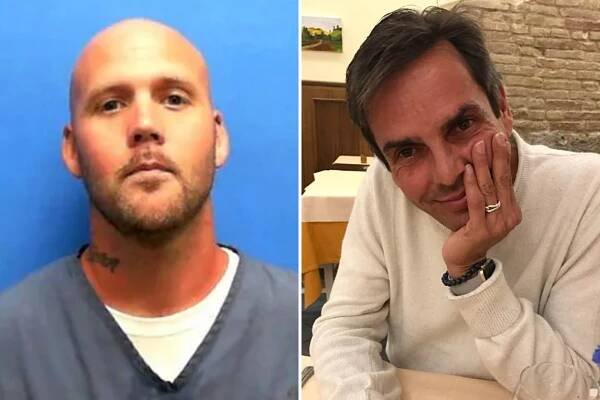 Steven Yinger was charged with murdering his roommate Jorge Diaz-Johnston — a prominent Florida LGBTQ activist.