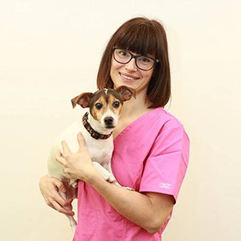 MVDr. Katarzyna Elzbieta Pukaj