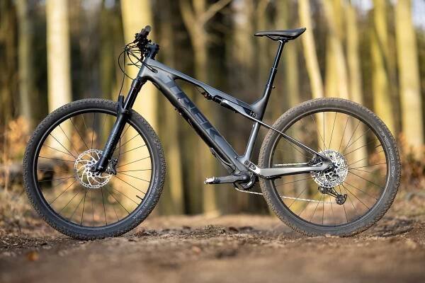 Trek E-Caliber 9.6