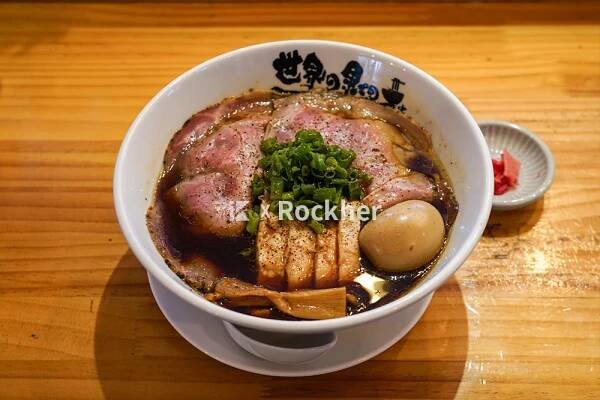IK.Gourmet – Vol.7 / Best Japanese Ramen Restaurants in Seoul (part.2) - Interesting Korea 