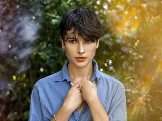 The musician Amelia Warner has taken a new musical direction as a neo-classical composer 