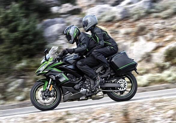 2021 Ninja 1000 SX • Kawasaki Ireland (K.D.I)
