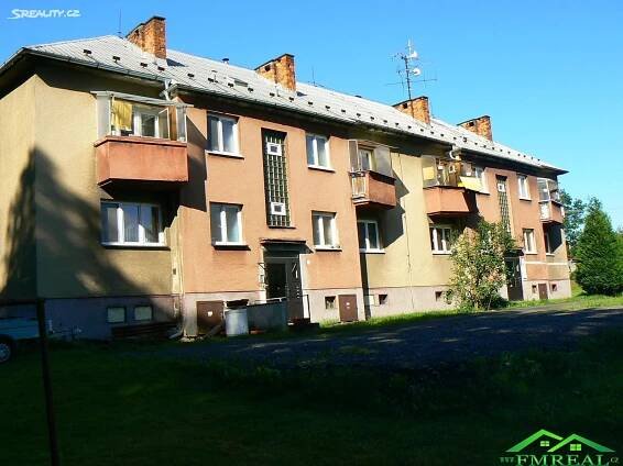 Prodej Byt 3+1, Bartošovice - Hukovice, okres Nový Jičín