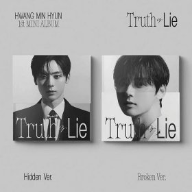 Hwang Min Hyun: Truth Or Lie - CD