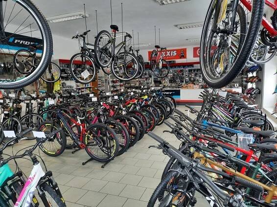 www.velometa.cz | Prodej jízdních kol, Velké Bílovice