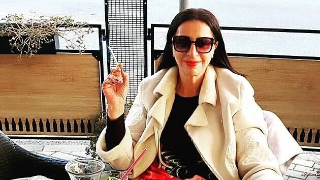 Nora Mojsejová změnila image.
