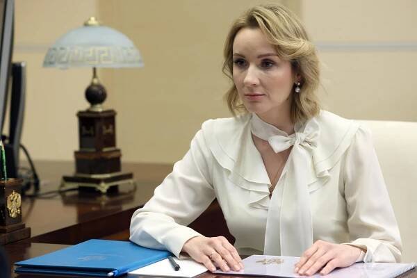 Ruská ombudsmanka pre práva detí Marija Ľvovová-Belovová