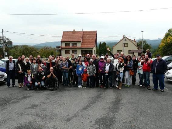 MB - 2. Sraz v Tišnově 2014, Tišnov - Fotky