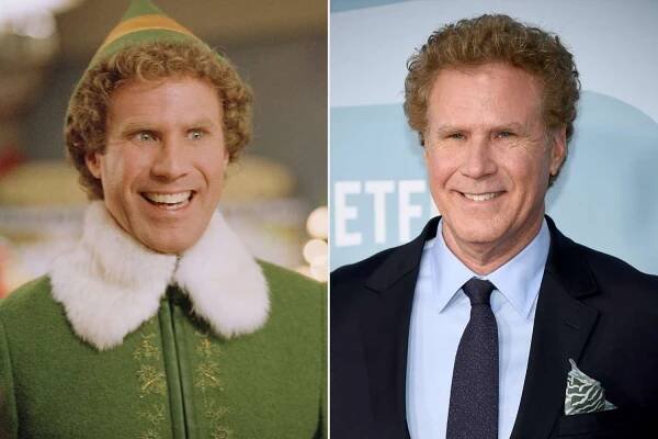 Will Ferrell Feels 'So Lucky' to Have Done 'Elf': It 'Continues to Resonate in a Way That's Pretty Incredible' (Exclusive)