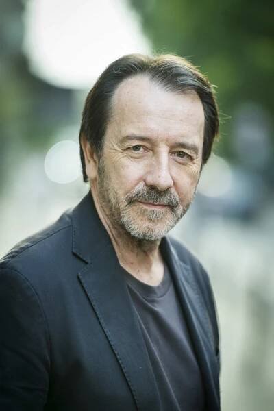 Collection Fred Vargas - Když vyleze pavouk - Promo - Jean-Hugues Anglade