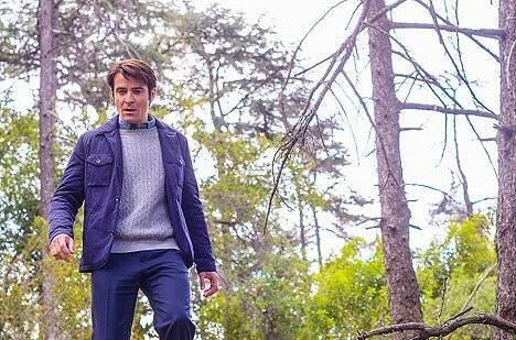 Goran Višnjič - Extant - Co se to děje? - Z filmu