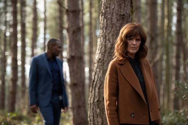 Cizinec - Z filmu - Siobhan Finneran
