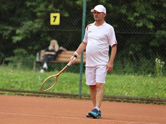 Účastník turnaje :  Tomáš Sniegon