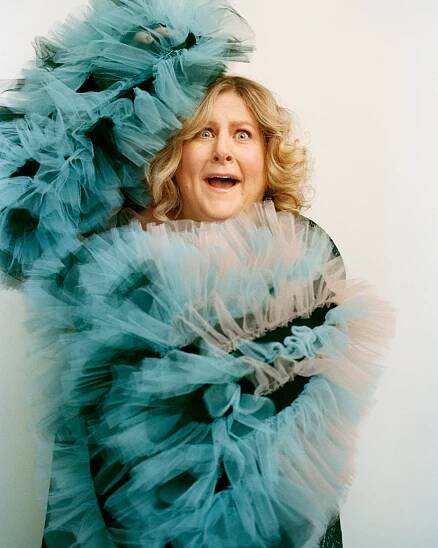 Bridget Everett on Somebody Somewhere, Friendship, Music, and Martinis