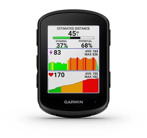 Garmin Edge 540