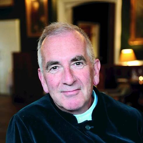 Robert Harris - The New York Times