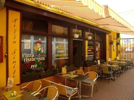 Pizza Ristorante Tinito Lovosice | Apetee
