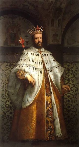 Cosimo I. Medicejský
