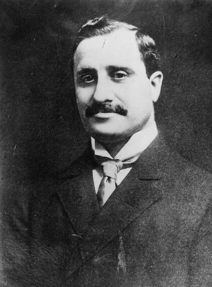 Benjamin Guggenheim