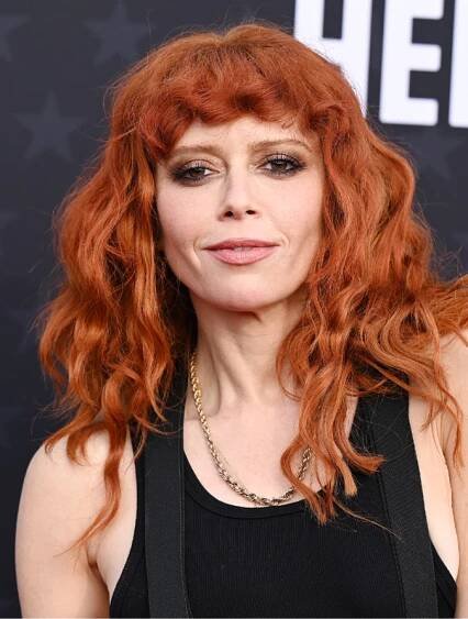 9 Red Hair & Makeup Looks From The 2024 Critics Choice Awards | BEAUTY/crew