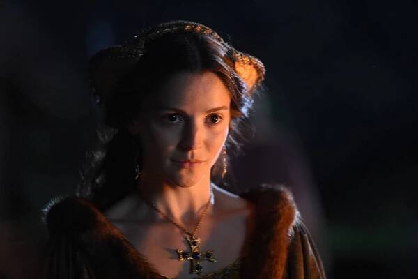 Flora Spencer-Longhurst - Mistr popravčí - Hlad - Z filmu