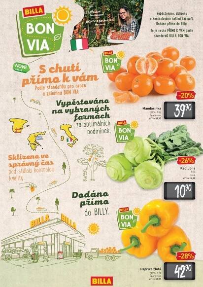 Označte produkt do nákupního košíku