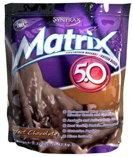 SYNTRAX MATRIX 5.0 2270 g