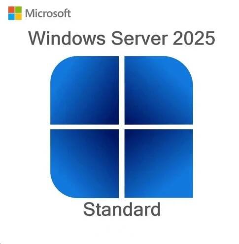 DELL_ROK_Microsoft_Windows Server 2025 Standard (max.16 core / max. 2 VMs) | eD system a.s. 
