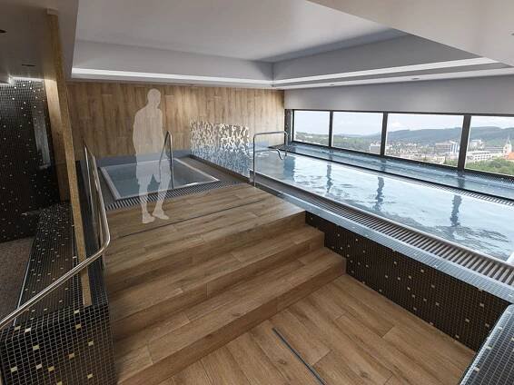 Zlín láká na nový hotel. Prior & Energy Spa slibuje jedinečný zážitek