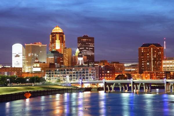 Iowa Ranks #1 For Opportunity