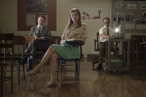 Šílenci z Manhattanu - Série 5 (S05) (2012) | Filmotéka | ČSFD.cz