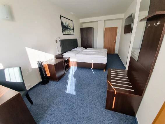 Hotel Chodov ASC foto 2