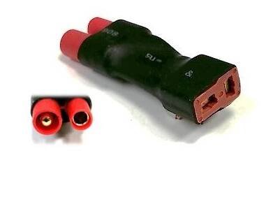 Adaptér T- konektor samice / HXT bullet 3,5mm