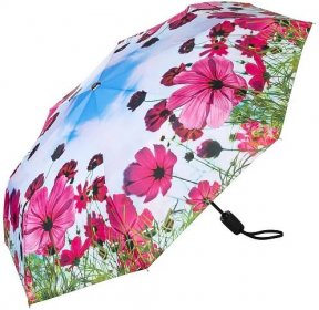 Von Lilienfeld "Květinová louka" - dámský skládací deštník