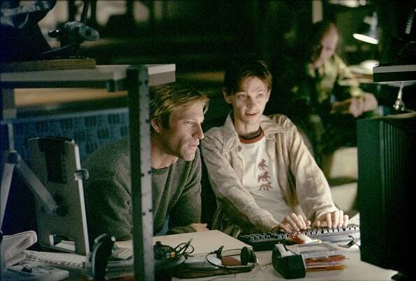DJ Qualls fotka