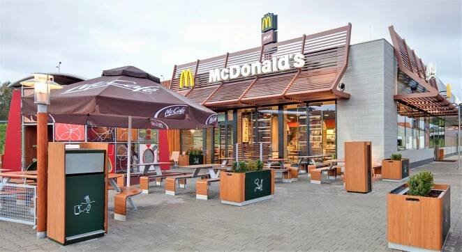 Fastfoodové jedničky mezi franšízami