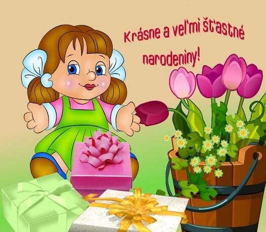 Detské priania