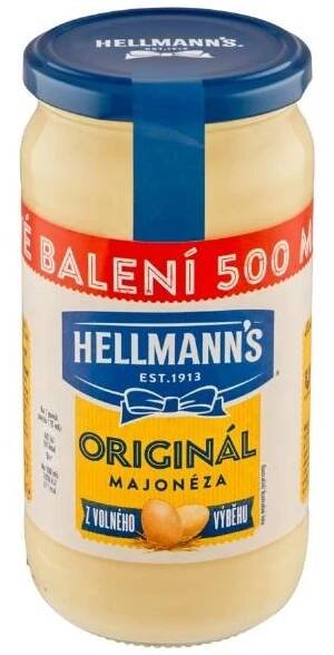 Hellmann's Majonéza