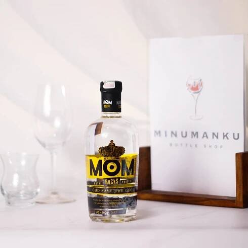 OPIHR GIN – Minumanku