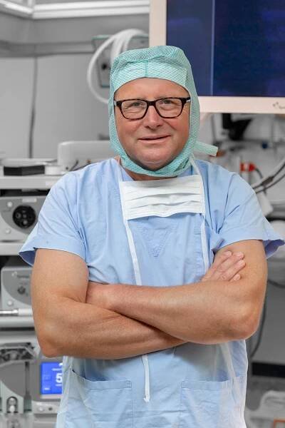KneecenterVienna.com | Prof. Dr. Andreas Janousek